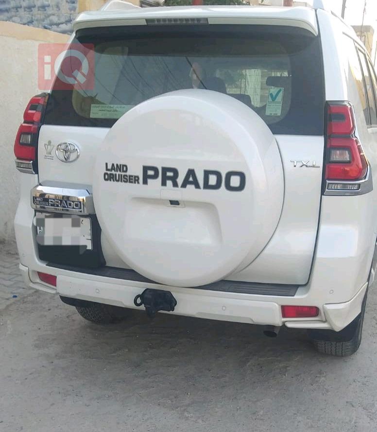 تۆیۆتا لاندكروزر پرادۆ